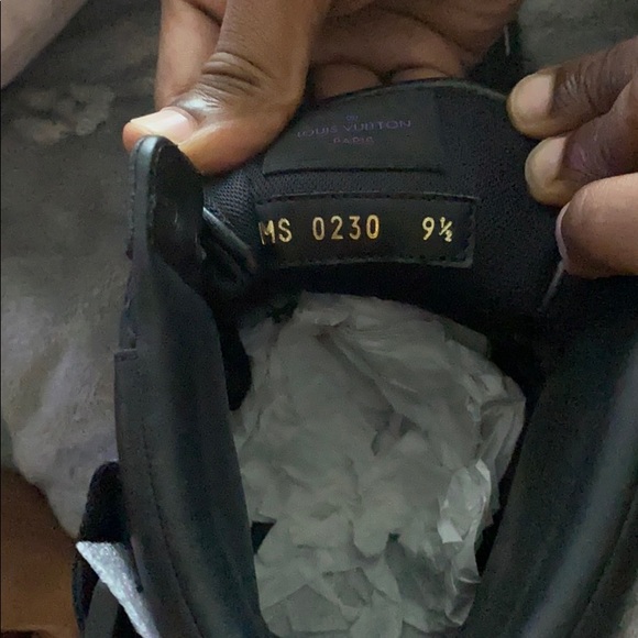 Louis Vuitton Rainbow embellished - Picture 5 of 5